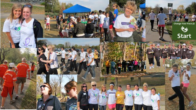 Register for the Change Your Pace 5k to fight eating disorders